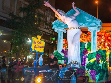 krewe of hermes parade